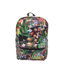Load image into Gallery viewer, 204 Anime Dragon Z Schoolbags Fashion Backpacks