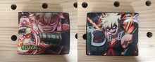 Load image into Gallery viewer, Anime My•hero fashion PU wallet