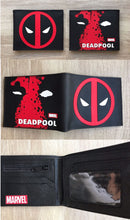 Load image into Gallery viewer, Superhero PVC wallet