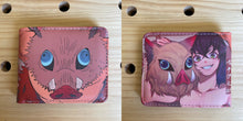 Load image into Gallery viewer, Anime Demon S fashion PU wallet