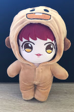 Load image into Gallery viewer, BTS figures plushies