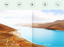 Load image into Gallery viewer, Fashion sunglasses