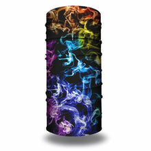 Load image into Gallery viewer, Ghost 3D printing funny masks fashion multifunctional scarf