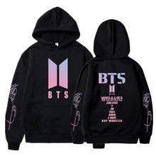 Load image into Gallery viewer, BTS hoodie fashion clothes