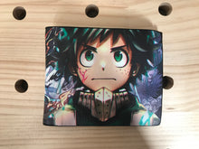 Load image into Gallery viewer, Anime My•hero fashion PU wallet