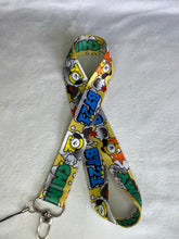 Load image into Gallery viewer, BTS lanyard long version