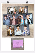 Load image into Gallery viewer, BTS card