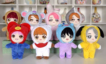 Load image into Gallery viewer, BTS figures plushies