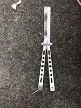 Load image into Gallery viewer, Butterfly knives fashion tools