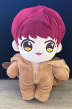 Load image into Gallery viewer, BTS figures plushies