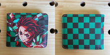 Load image into Gallery viewer, Anime Demon S fashion PU wallet