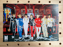 Load image into Gallery viewer, BTS poster