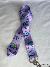 Load image into Gallery viewer, BTS lanyard long version