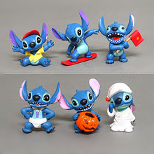 Load image into Gallery viewer, 19 L&S mini figures cake decorations kid toys