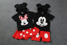 Load image into Gallery viewer, 26 M•Mouse Kids clothes fashion kids set