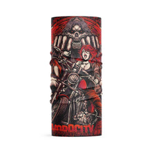 Load image into Gallery viewer, Ghost 3D printing funny masks fashion multifunctional scarf