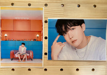 Load image into Gallery viewer, BTS poster stickers