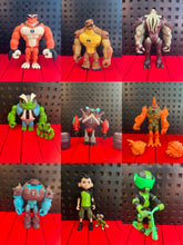 Load image into Gallery viewer, 59 Ben•10 mini figures cake decorations kid toys
