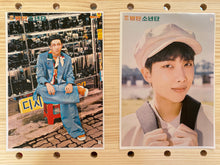 Load image into Gallery viewer, BTS poster stickers