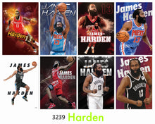 Load image into Gallery viewer, Basketball posters