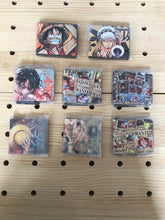 Load image into Gallery viewer, 203 Anime One•P fashion PU and PVC wallet