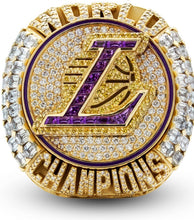 Load image into Gallery viewer, Hip-pop fashion basketball rings