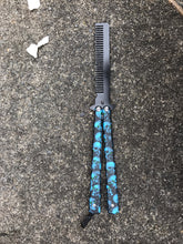 Load image into Gallery viewer, Butterfly knives fashion tools