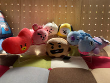Load image into Gallery viewer, BTS plush dolls B21 cute cushions