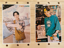 Load image into Gallery viewer, BTS poster stickers