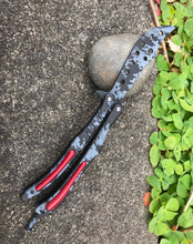 Load image into Gallery viewer, Butterfly knives fashion tools