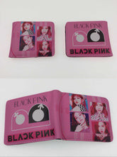 Load image into Gallery viewer, Blackpink  wallet