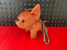 Load image into Gallery viewer, Cute dog keychain fashion puppy keychain gorgeous gifts