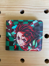 Load image into Gallery viewer, Anime Demon S fashion PU wallet