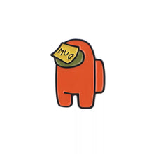 Load image into Gallery viewer, 07 Among.us Game badge
