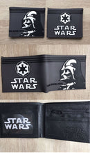 Load image into Gallery viewer, Superhero PVC wallet