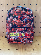 Load image into Gallery viewer, 204 Anime Dragon Z Schoolbags Fashion Backpacks
