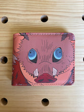 Load image into Gallery viewer, Anime Demon S fashion PU wallet