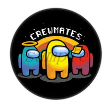 Load image into Gallery viewer, 07 Among.us Game badge