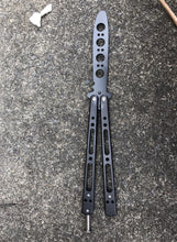 Load image into Gallery viewer, Butterfly knives fashion tools