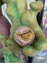 Load image into Gallery viewer, Hip-pop fashion basketball rings