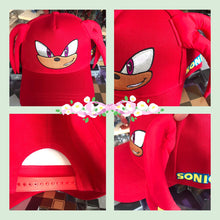 Load image into Gallery viewer, 06 So•nic hat fashion cap accessories