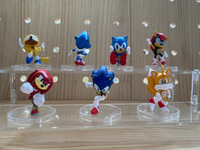 Load image into Gallery viewer, 06 So•nic mini figures cake decorations kid toys