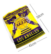 Load image into Gallery viewer, Basketball backpack string bag