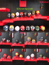 Load image into Gallery viewer, 301 Movie Superhero mini figures cake decorations