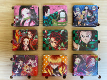 Load image into Gallery viewer, Anime Demon S fashion PU wallet