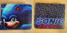 Load image into Gallery viewer, 06 So•nic Fashion wallet