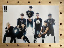 Load image into Gallery viewer, BTS poster