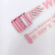 Load image into Gallery viewer, Hip-pop fashion basketball accessories off belt