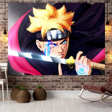 Load image into Gallery viewer, 202 Anime N 3D printing tapestry backdrop accessory party decoration