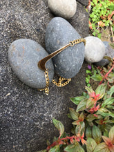 Load image into Gallery viewer, Hip-pop fashion necklace/earrings